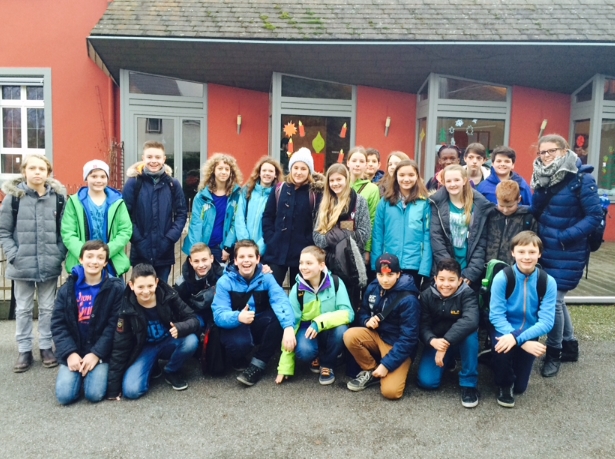 7c besucht Flüchtlingsunterkunft in Bad-Rotenfels